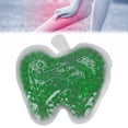 thumbnail image 3 of Paquete De Gel De Compresa Fría Y Caliente, Paquete De Gel Reutilizable Fácil De Usar Para Dolores De Cabeza, Ojos Cansados, Lactancia Materna, Belleza, 3 of 7