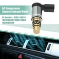 thumbnail image 2 of Reemplazo de la válvula solenoide de control del compresor de aire acondicionado No.1KD820803H para Volkswagen Passat 2022, 2 of 7