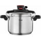 thumbnail image 2 of Olla a Presión de Acero Inoxidable T-fal Clipso de 6.3 Cuartos, Inducción, 2 of 3