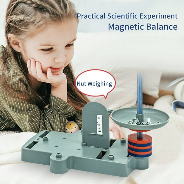 ANTI-GRAVITY MAGNETIC SCIENCE Experiment Kit