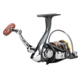 thumbnail image 4 of Heitune 11 Arbre Bevel Connexion Shallow Spool Lure Moulinet Pêche Accessoire Roue (1000), 4 of 8