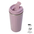 thumbnail image 2 of TOTTO Termo con Capacidad de 480 ML para Bebidas Calientes y Frías MUGELL violeta M, 2 of 2