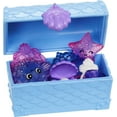 thumbnail image 3 of Barbie Mermaid Power Poupée Chelsea Sirène, 2 animaux et acc., 3 of 6