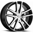 thumbnail image 3 of Raceline 145M-ENCORE 17" Cast Aluminum Wheel, ENCORE BMF 17X7.5 5X110/5X115 +40mm Fits select: 2018-2020,2022-2024 CHEVROLET EQUINOX LT, 3 of 3