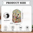 thumbnail image 6 of HELLHERO Hummingbird Flowers Kitchen Accessories Dust Protector with Univesal Lightweight Christmas, 6 of 6