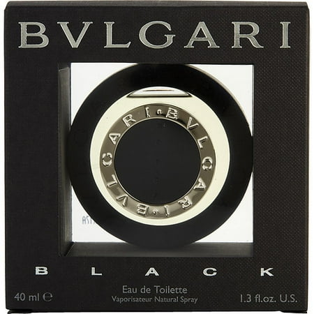 Bvlgari Black Spray - Bvlgari 3938274 Black By Bvlgari Edt Spray 1.3 Oz