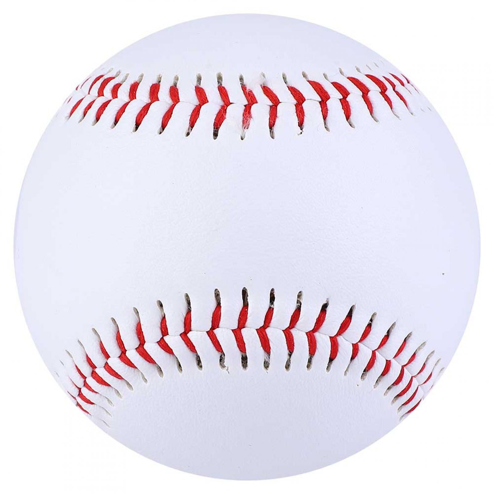 New Soft Leather Sport Training Baseball Bats Softball Kids Entertainment Summer 