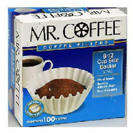 UPC 850067000754 product image for Sunbeam Mr. Coffee Filters  100 Each | upcitemdb.com