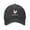 Rooster, variant on Funny Horse Baseball Cap with Floral Sunflower Denim Adjustable Horse Hats Gifts for Women Unique Men Mom