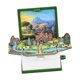 thumbnail image 5 of Dinosaurio Llavero Juguete Novedad Niños Juego de mano Juguetes Adorno Durable Portátil Mini para Juego Escuela Regalo de cumpleaños Niños B, 5 of 8
