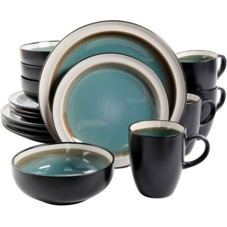 UPC 085081302861 product image for Central Ridge 16-Piece Dinnerware Set | upcitemdb.com