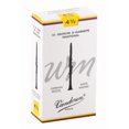 thumbnail image 1 of Vandoren CR1645T Bb Clarinet White Master Traditional Reeds Strength 4.5; Box of 10, 1 of 3