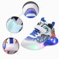 thumbnail image 4 of Godom Shoes for Boys Walking Shoes Kids Hiking Shoe Lightweight Outdoor Sneakers Tennis Shoe, 4 of 7