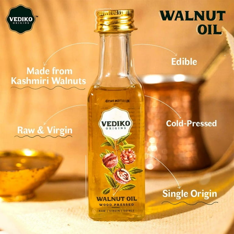 Could walnut oil be the next most popular skincare ingredient for dry skin?  – Adonis Manufacturing