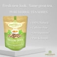 thumbnail image 3 of Palm Beach Herbals Yellow Dock Root Tea, 30 Count Tea Bags, Caffeine-Free | Pure Herbal Tea Series, 3 of 3