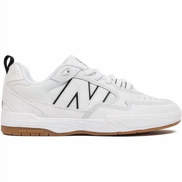 New Balance Numeric White NM808TNB Mens Running Shoes Casual Sneakers