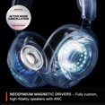 thumbnail image 3 of Auriculares para juegos SteelSeries Arctis Nova Pro inalámbricos blancos, 3 of 6