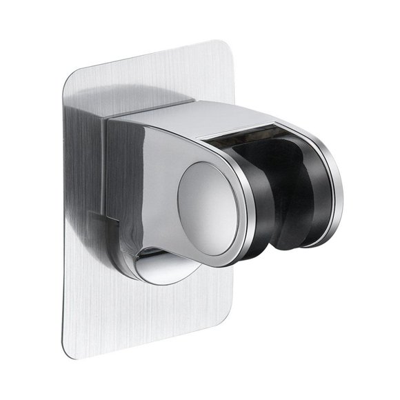 Shower Head Wall Holder Self-adhesive Adjustable Without Drillin INV Z3U7