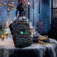 thumbnail image 3 of sanía de resina ojos de adornos decorativos occidental decorativo ojo de demonio libro estatuilla regalos de inauguración de la Sunnimix figurilla de halloween, 3 of 8