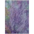 thumbnail image 2 of Addison Rugs Chantille Indoor/Outdoor Transitional Abstract Purple Machine Washable Rectangle Rug, 10' x 14', 2 of 8