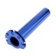 thumbnail image 2 of unbranded Manija De Gas Para Motocicleta En Aluminio Compatible Con Manubrio 7 8 Para Mejor Control, 2 of 3