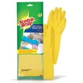 thumbnail image 1 of Guante Scotchbrite Para Baño Mediano 3M, 1 of 3