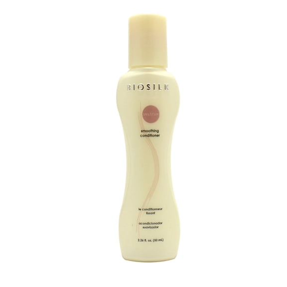BioSilk Smoothing Conditioner 2.26 FL OZ - Travel Size