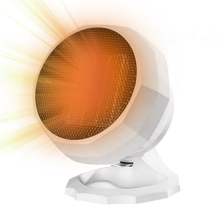 

Ptc Fan Heater For Bathroom 1800 W Ceramic Heater Electric Heater Energy Saving Quiet With Intelligent Thermostatic Control Three Heat Settings