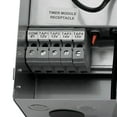 thumbnail image 6 of Kichler 15Cs150 Contractor Series 150 Watt Landscape Transformer - Stainless Steel, 6 of 6