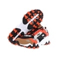 thumbnail image 2 of Fila Men's Oakmont Tr Black / Red Orange Silver Birch Ankle-High Leather Hiking Shoe - 11M, 2 of 2