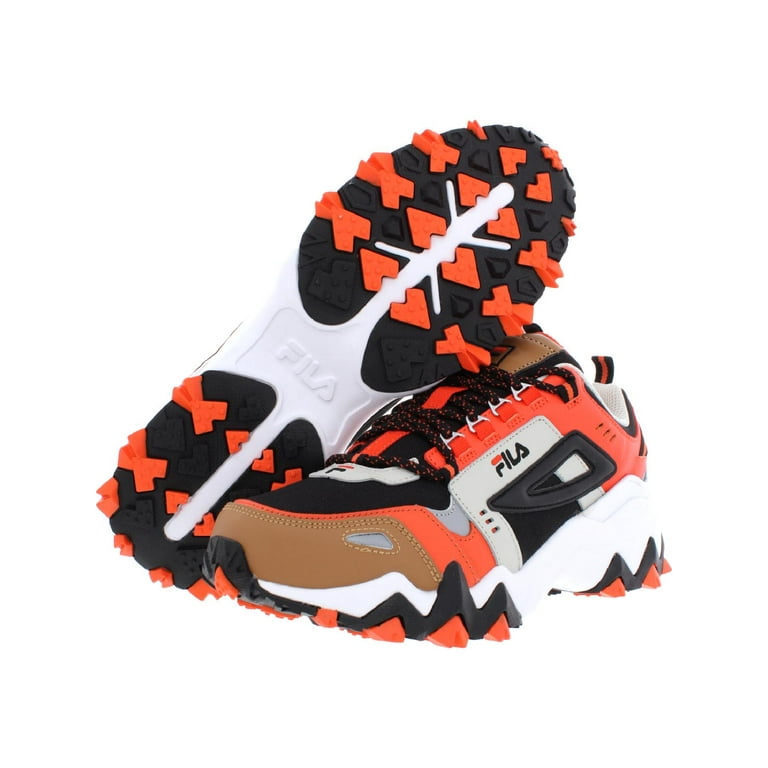 Fila oakmont tr silver sales