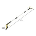 thumbnail image 3 of Garbage Picker The Tools Garbage Clip Pick up Sticks Trash Pick Clips Laundry Grabber Garbage Clamp Trash Grabber Elder, 3 of 6