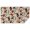 Classic Halloween Pattern, variant on Classic Halloween Pattern Rectangle Tablecloth 60"x102",Waterproof Polyester Rectangle Table Cloth, Wipeable Spillproof Polyester Tablecloth for Dining, Camping, Indoor and Outdoor
