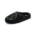 thumbnail image 3 of Xbox Mens Black Mule Slippers, 3 of 6