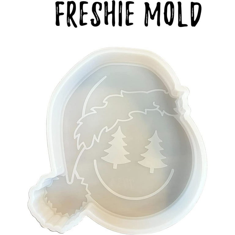 Cheap  Car Freshie Molds You HAVE To Try (part 2) / Detailed Silicone Freshie  Molds Review 