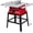 Gray, variant on Powerful 15A 5000RPM Benchtop Table Saw with Stand – 10-Inch Blade, Adjustable Height & Depth, 90° Crosscut & 0-45° Bevel, Integrated Powder Collector – For Woodworking, Metal, Acrylic, Plastic