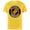 Yellow, variant on Marvel Studios Deadpool & Wolverine Chimichangas Claw Slash- Short Sleeve Cotton T-Shirt for Adults - Customized-Navy