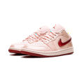 thumbnail image 2 of Jordan WOMENS Jordan 1 Low "Patent Valentine's Day" HF3174 600 from Stadium Goods, 2 of 8