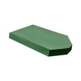 thumbnail image 2 of Sandbox Cover Protect Toys Toys impermeable para la piscina de arena para el césped de Park Beach Verde, 2 of 8