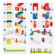 thumbnail image 3 of Juego de dominó Wondertoys, 600 unidades, bloques de construcción de madera para niños, 3 of 9