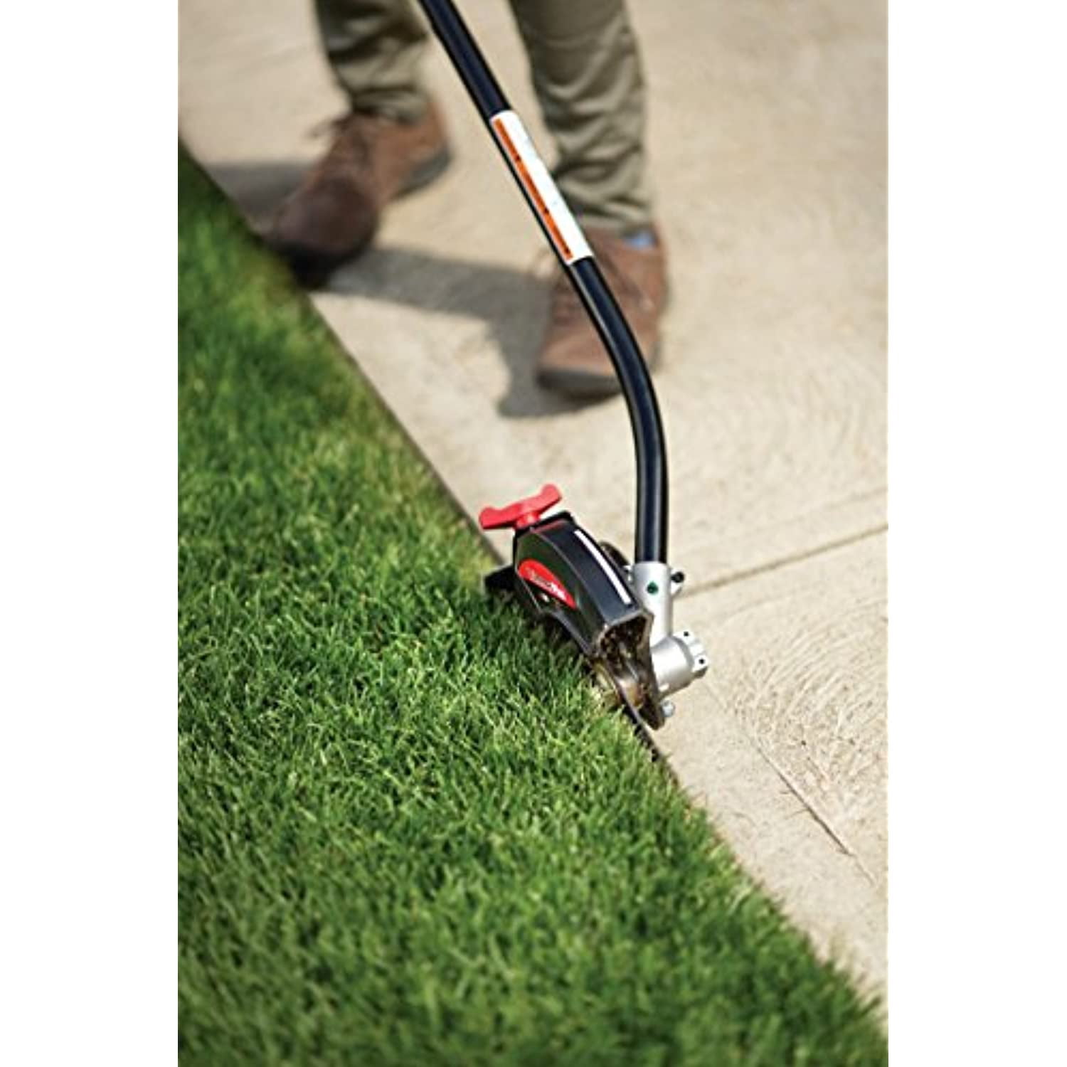 TrimmerPlus LE720 Edger Attachment with Steel Dual-Tip Blade | 41BJLE-C954