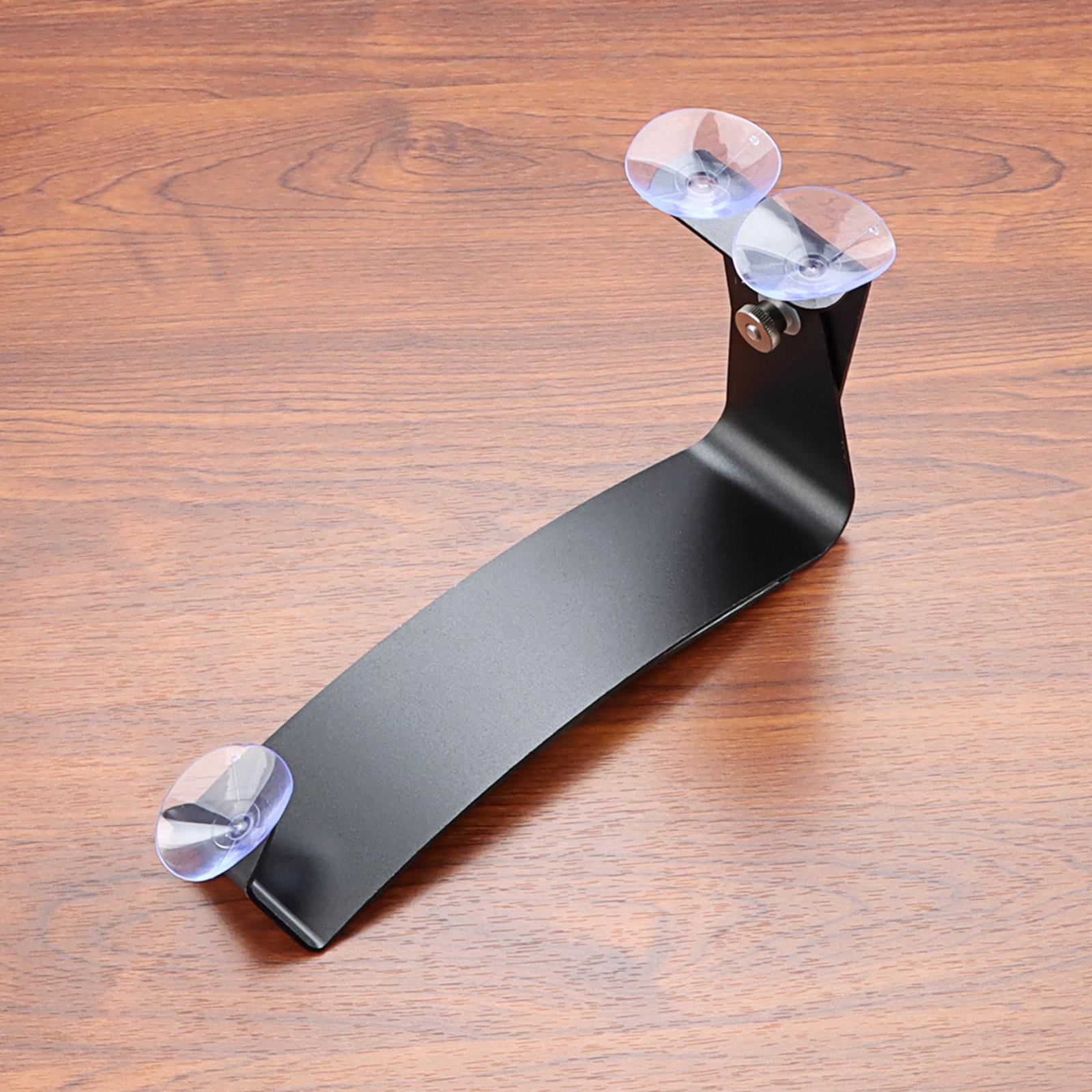 LeeQinersw Electric Guitar Stand Holder Leg Bracket Adjustable Guitar Rest Ukulele Rack for