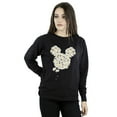 thumbnail image 2 of Mickey Mouse Womens Chamomile Head Sweatshirt, 2 of 2