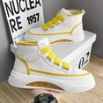 thumbnail image 6 of Men'S Casual Stylish Boots That Are Comfortable, Durable, And Slip-Resistant, 6 of 9