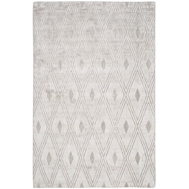 Safavieh Mirage 8' X 10' Hand Woven Rug in Gray