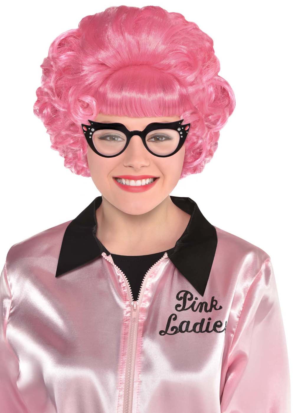 Grease Womens Adult Movie 20S Frenchy Costume Glasses