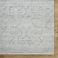 thumbnail image 6 of Mark&Day Outdoor Rugs, 8x10 Mitul Modern Indoor/Outdoor Light Silver Area Rug, Non Shedding Silver Blue Carpet for Patio, Porch, Deck, Bedroom, Living Room or Kitchen (8' x 10'), 6 of 6