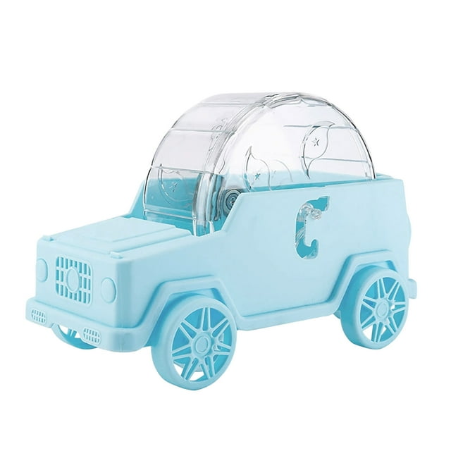 Hamster Running Wheel Car Shape Running Wheel Hamster Exercise Running Wheel Christmas Hamster Stuff Rabbit Adult Women Hamsters for Hamsters to Play with Hamster Burrow Wooden Rabbit Hamster Cage