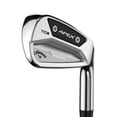 thumbnail image 1 of Pre-Owned Callaway Apex TCB '24 4-10 Iron Set Stf / Reg Precision Rifle Project X 5.5 VG, 1 of 3