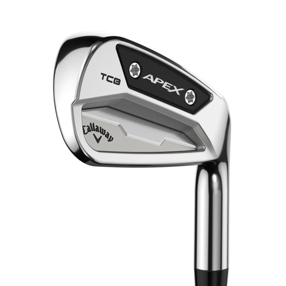 Pre-Owned Callaway Golf Club Apex TCB '24 4 Iron Stiff Steel FST KBS $-Taper 120 Value